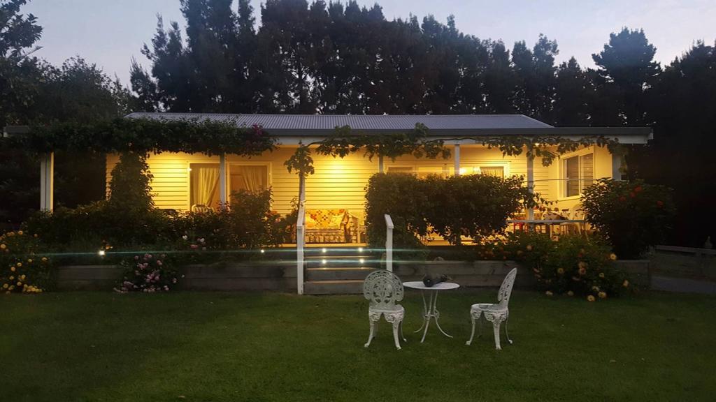Miranda Orchard Cottage المظهر الخارجي الصورة